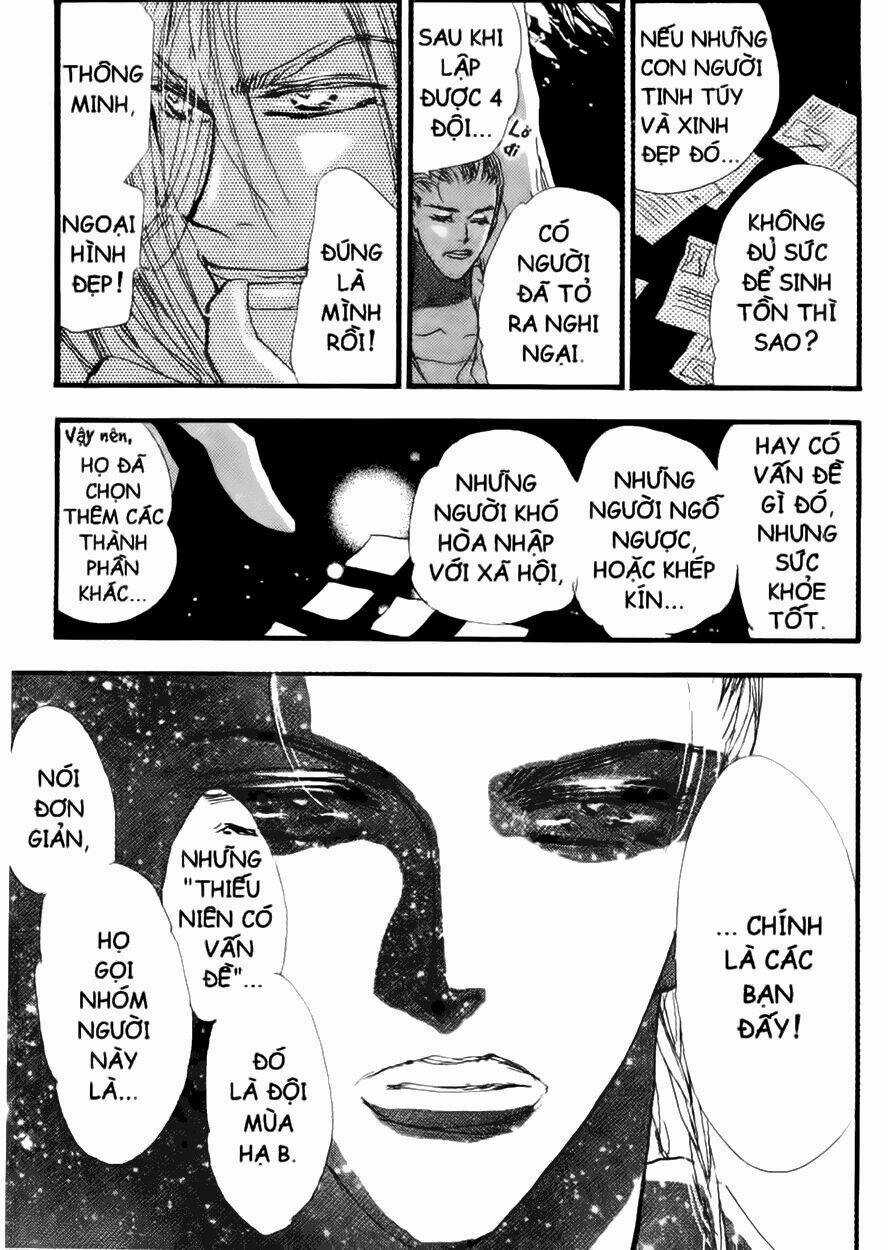 7 Mầm sống - Chapter 10 - Trang 17