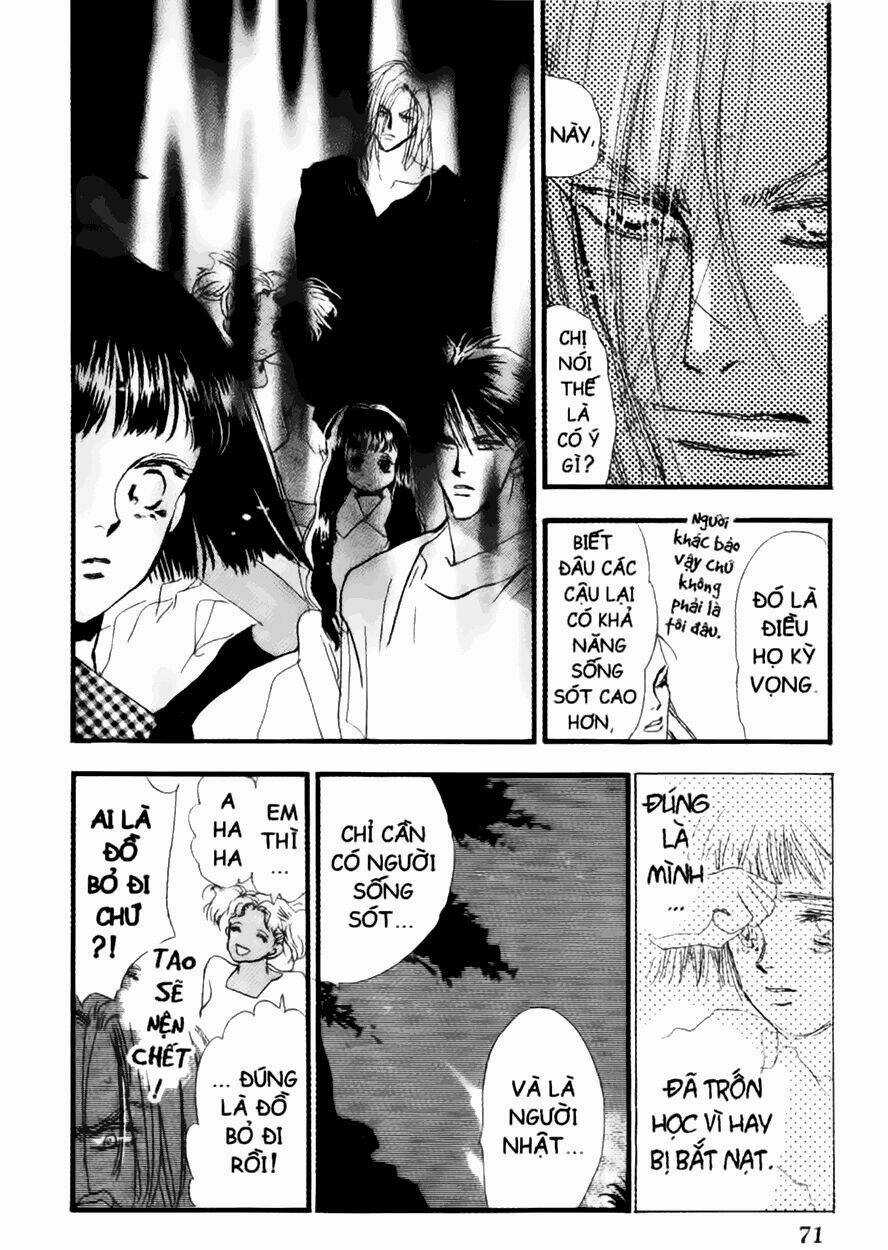 7 Mầm sống - Chapter 10 - Trang 18