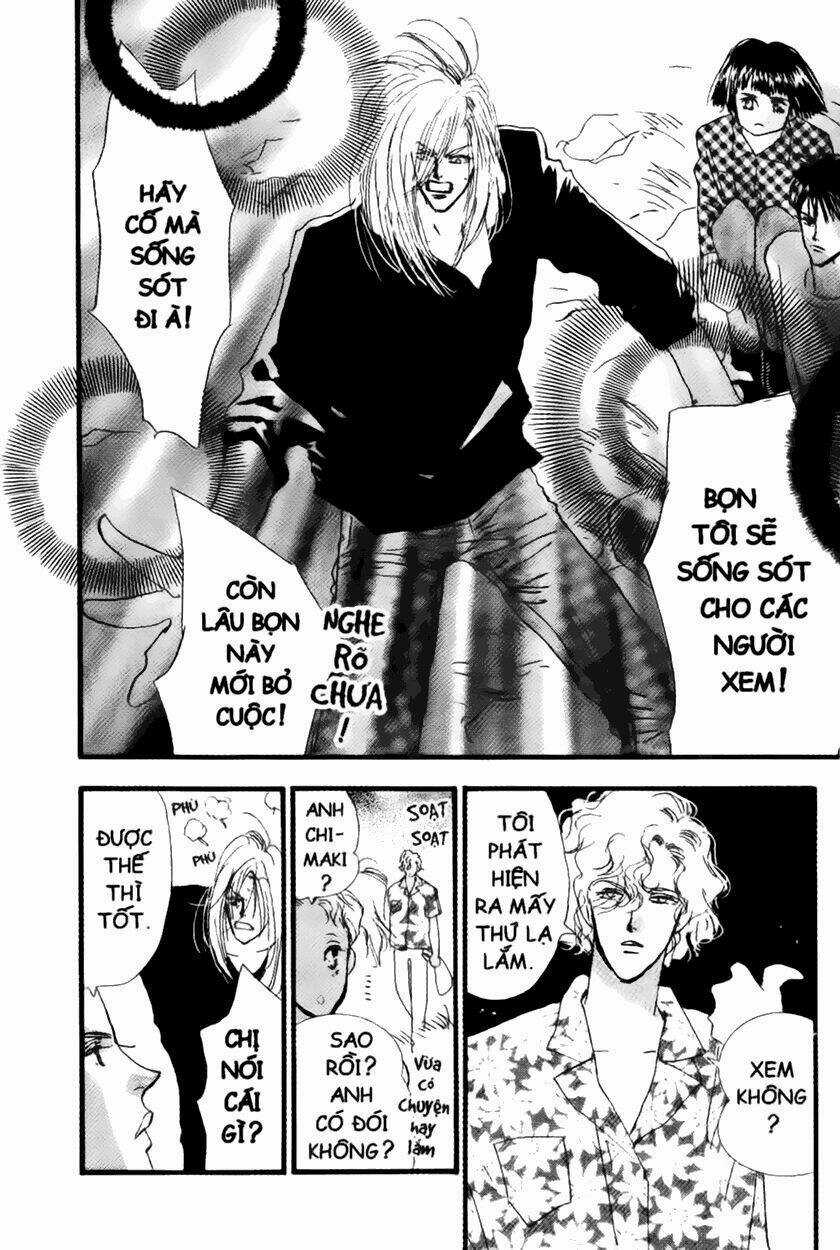 7 Mầm sống - Chapter 10 - Trang 20