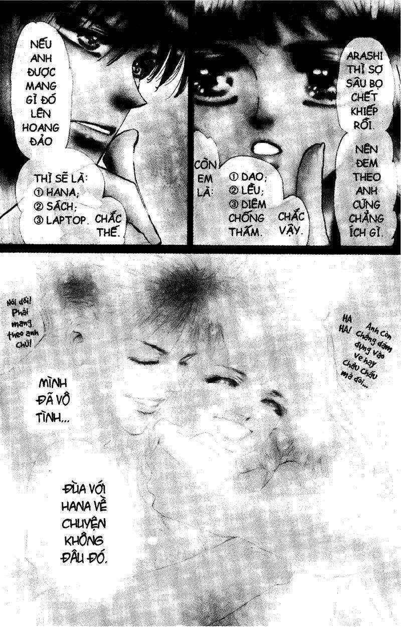 7 Mầm sống - Chapter 10 - Trang 3