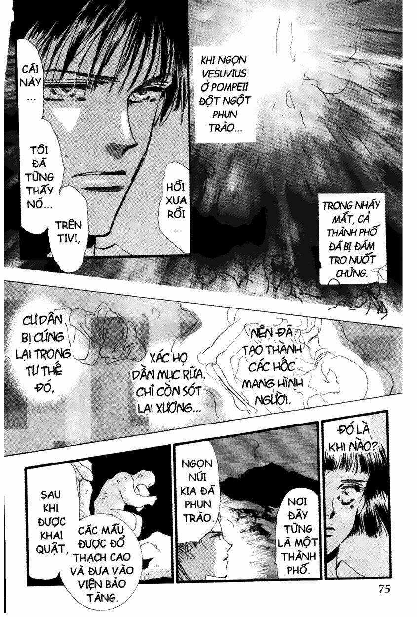 7 Mầm sống - Chapter 10 - Trang 22