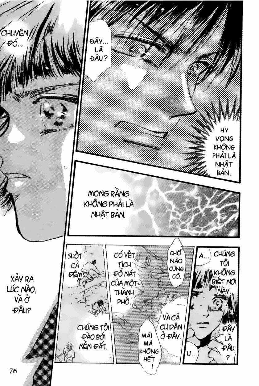 7 Mầm sống - Chapter 10 - Trang 23