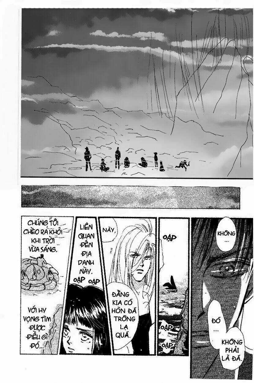 7 Mầm sống - Chapter 10 - Trang 24