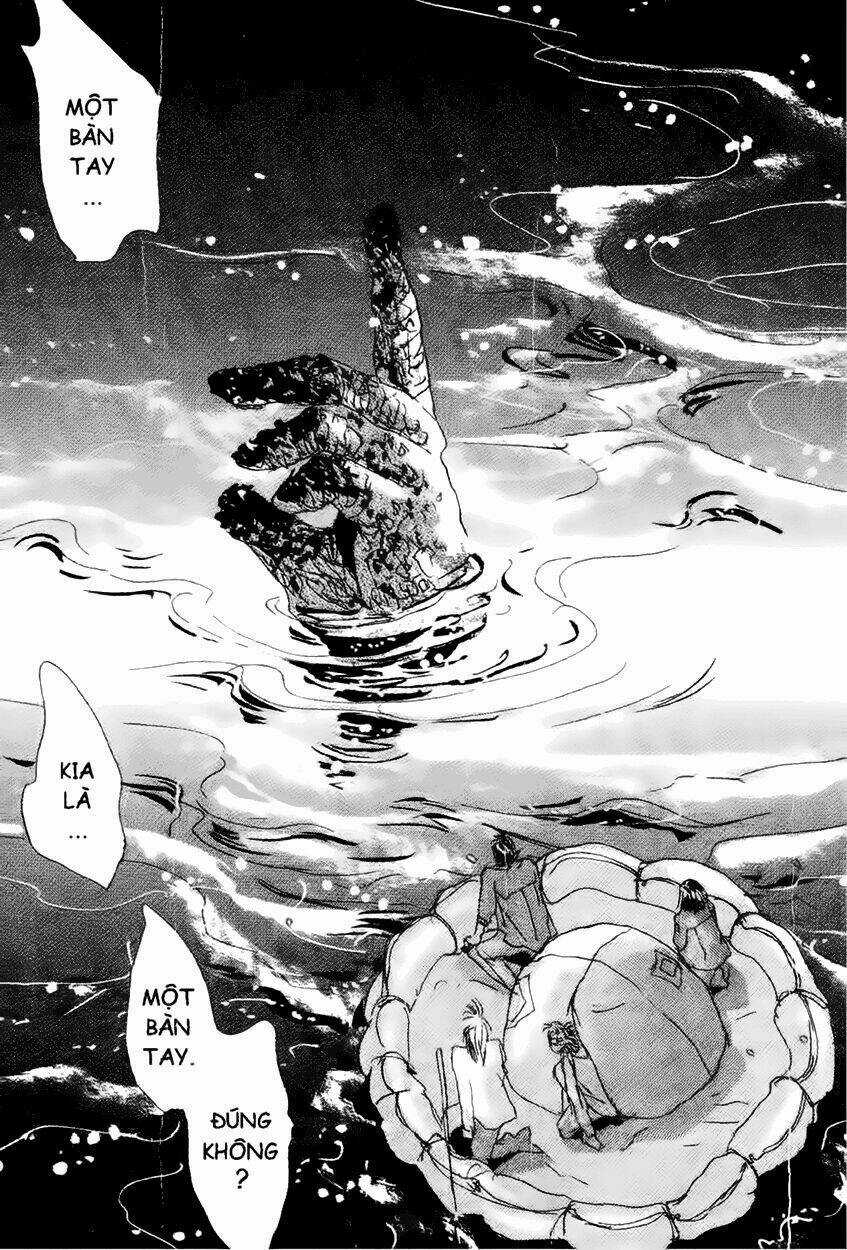 7 Mầm sống - Chapter 10 - Trang 25