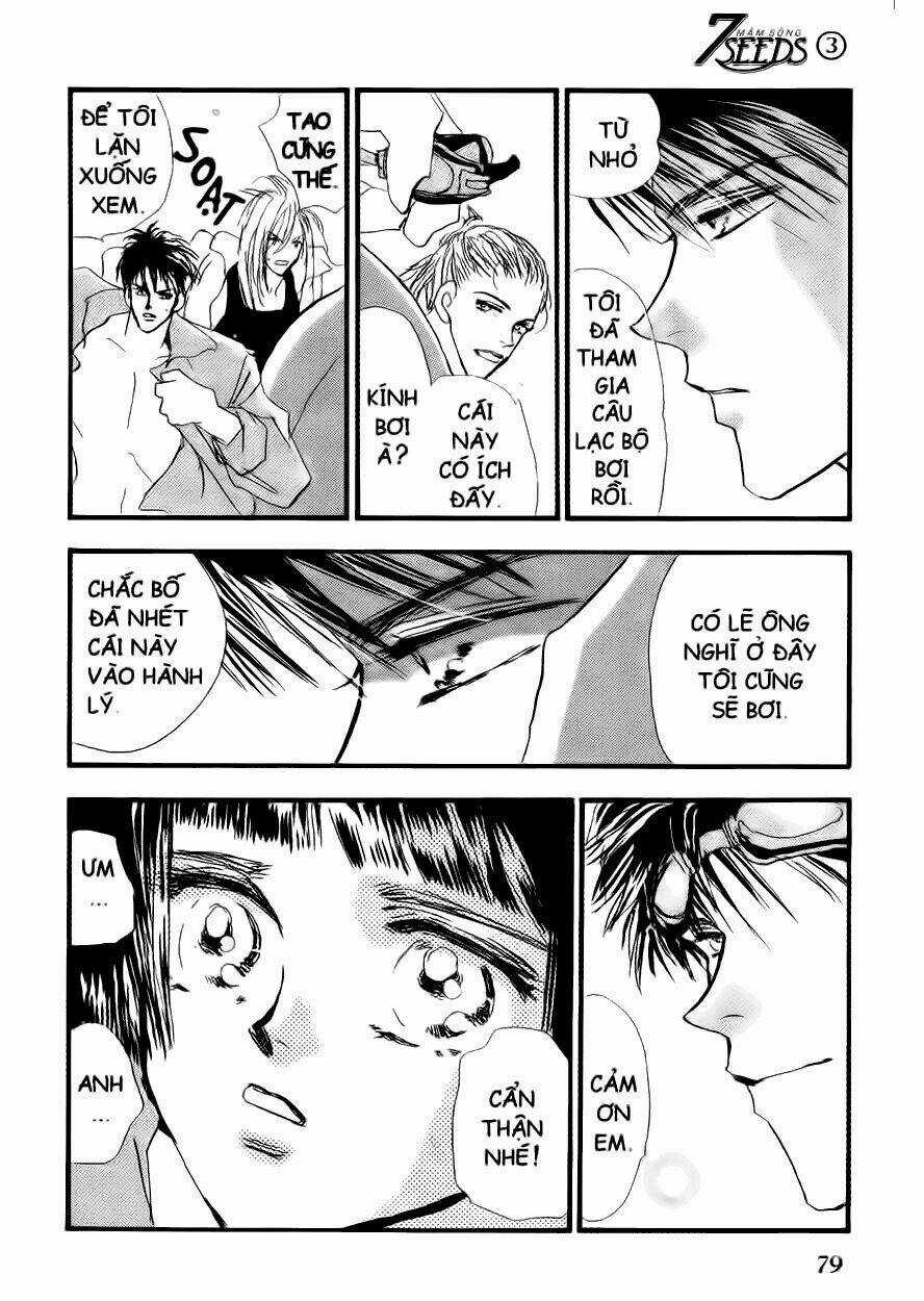 7 Mầm sống - Chapter 10 - Trang 26