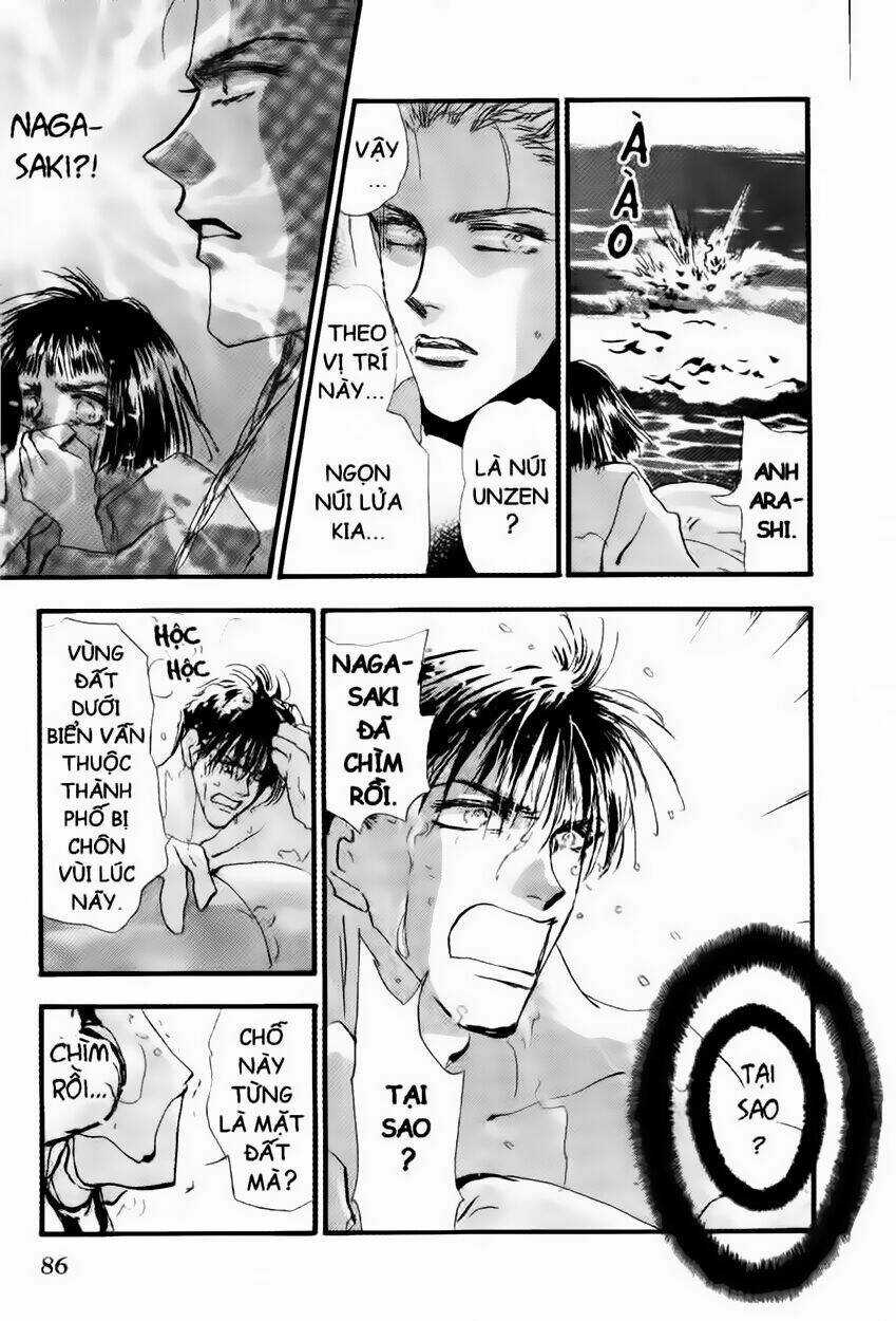 7 Mầm sống - Chapter 10 - Trang 32