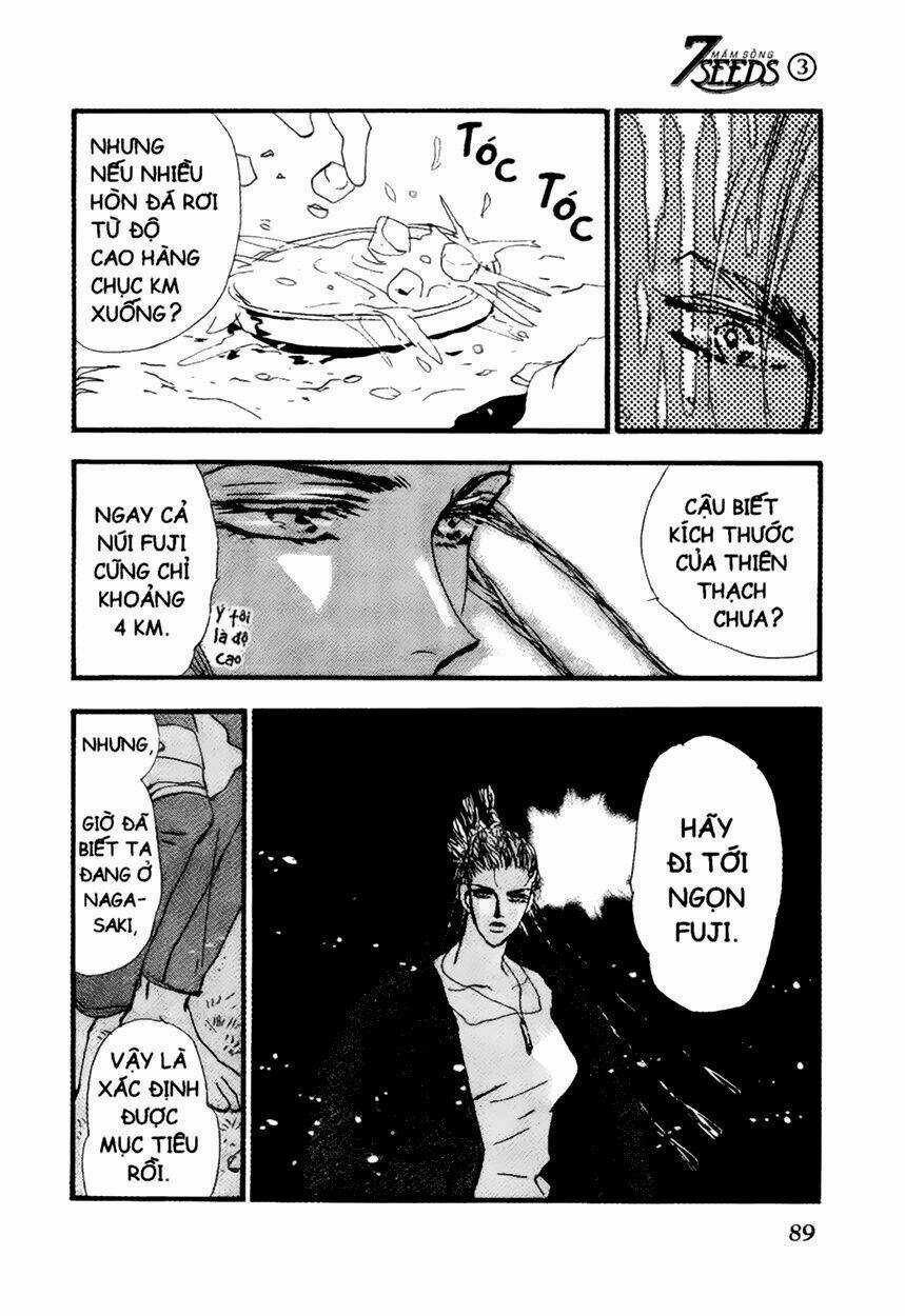 7 Mầm sống - Chapter 10 - Trang 35