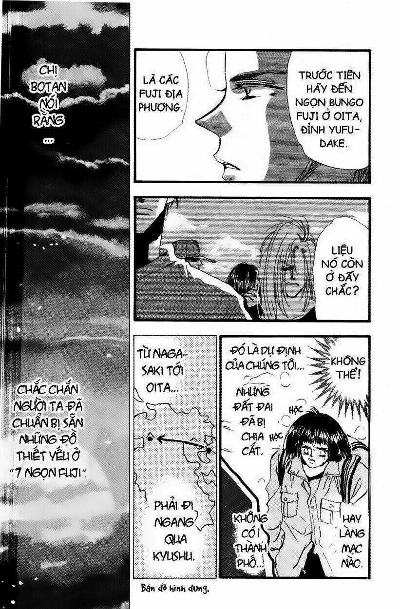 7 Mầm sống - Chapter 10 - Trang 36