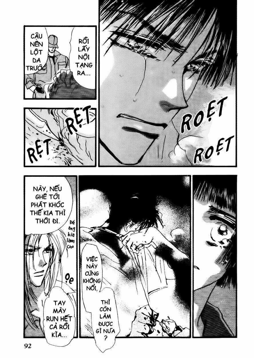 7 Mầm sống - Chapter 10 - Trang 38