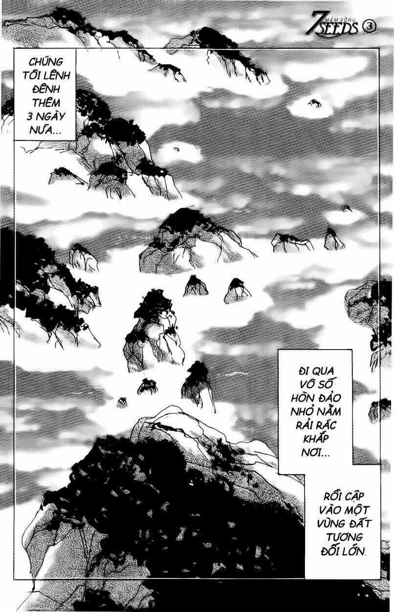 7 Mầm sống - Chapter 10 - Trang 6