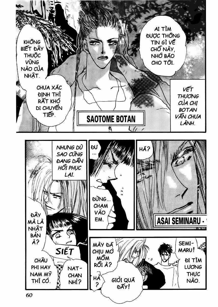 7 Mầm sống - Chapter 10 - Trang 7