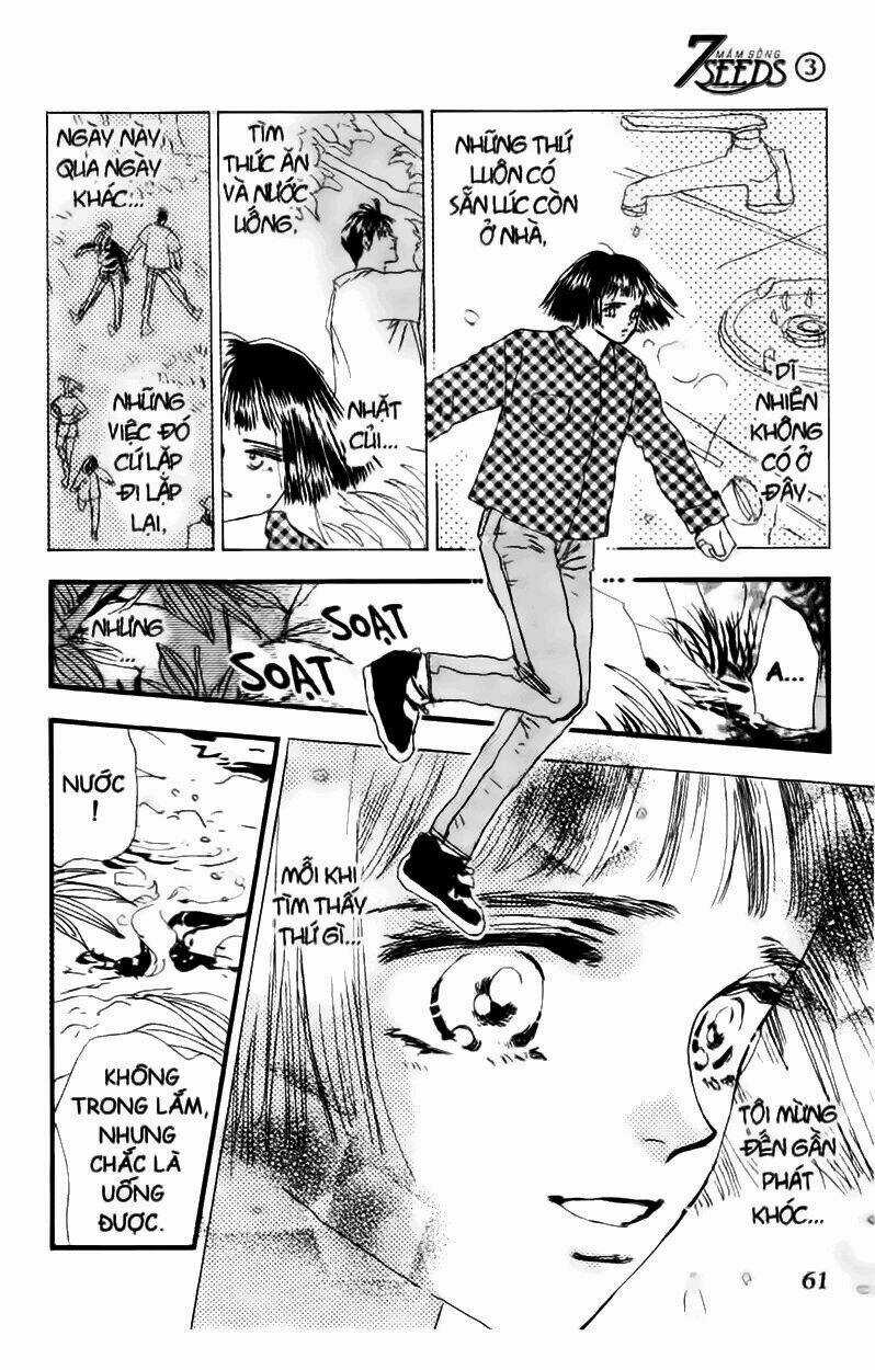 7 Mầm sống - Chapter 10 - Trang 8