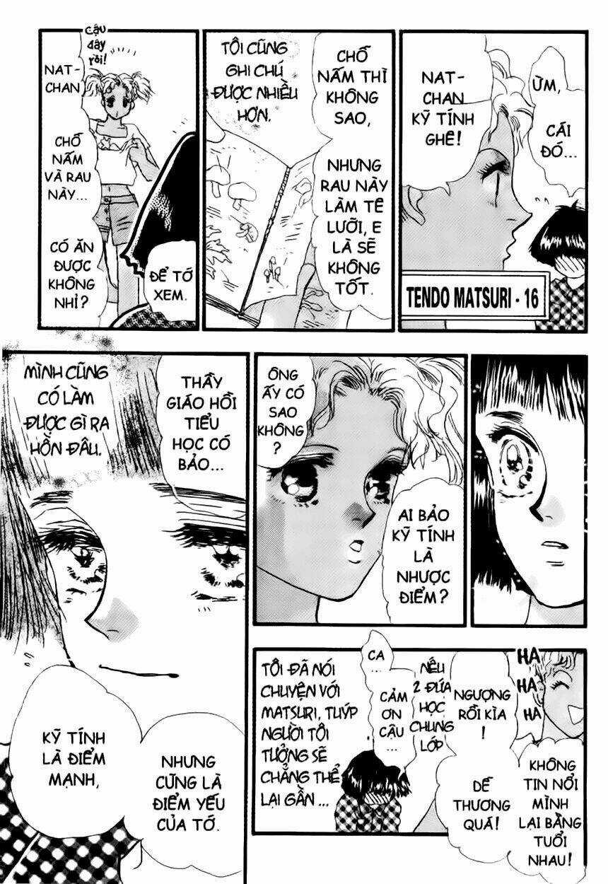 7 Mầm sống - Chapter 10 - Trang 9