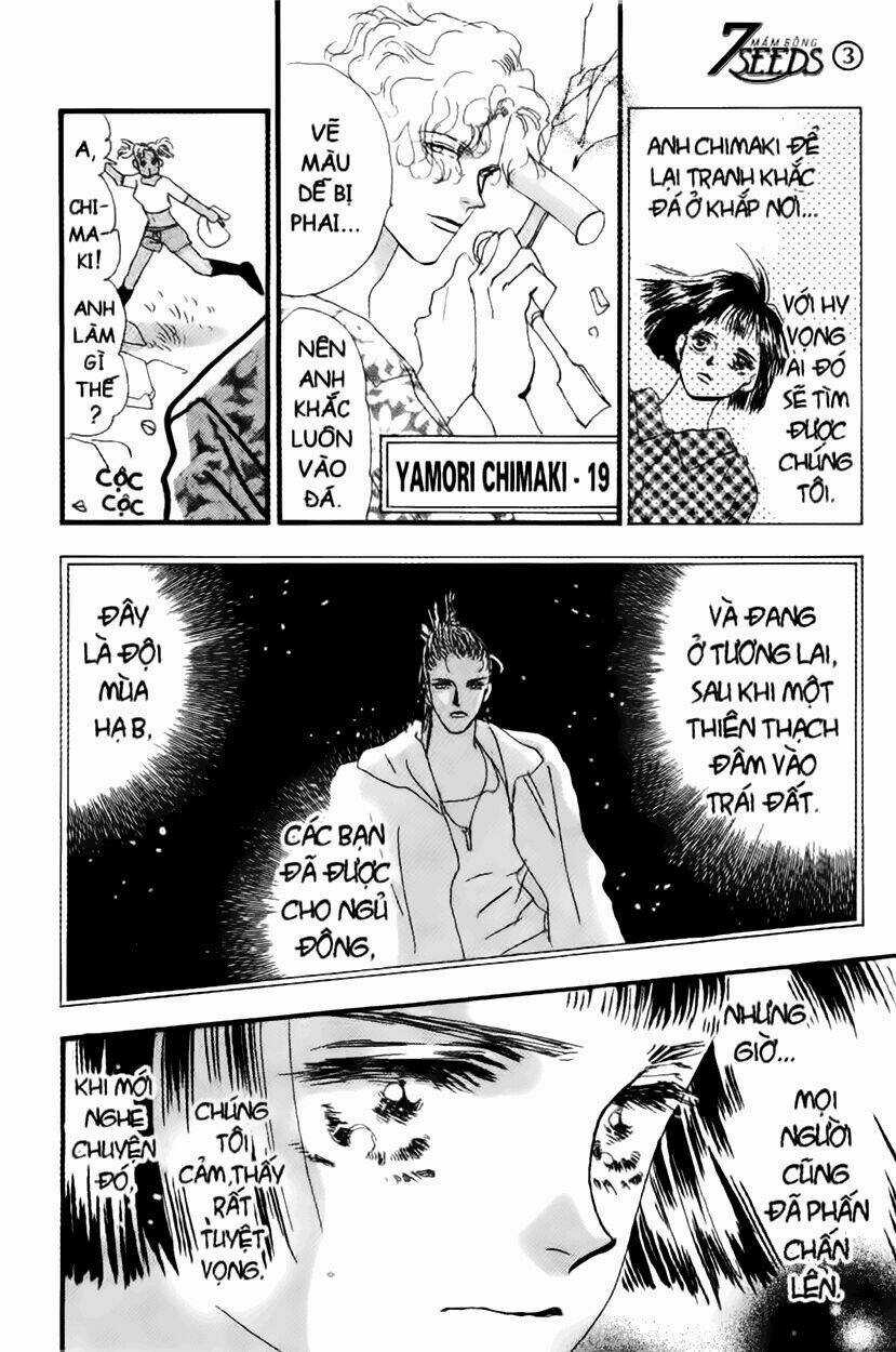 7 Mầm sống - Chapter 10 - Trang 10
