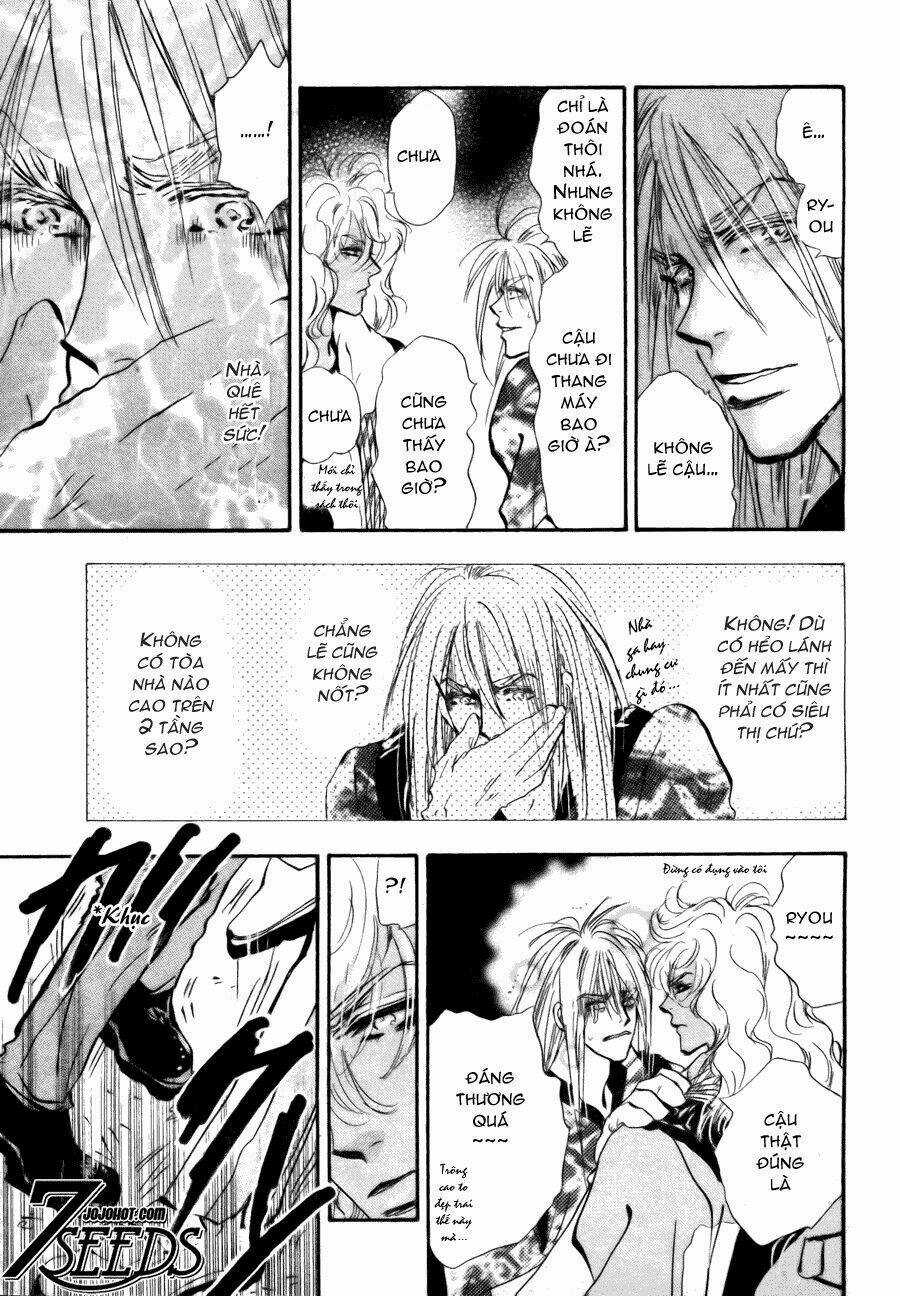 7 Mầm sống - Chapter 100 - Trang 11