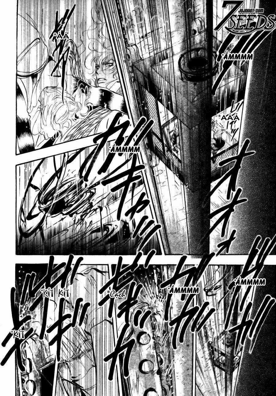 7 Mầm sống - Chapter 100 - Trang 12