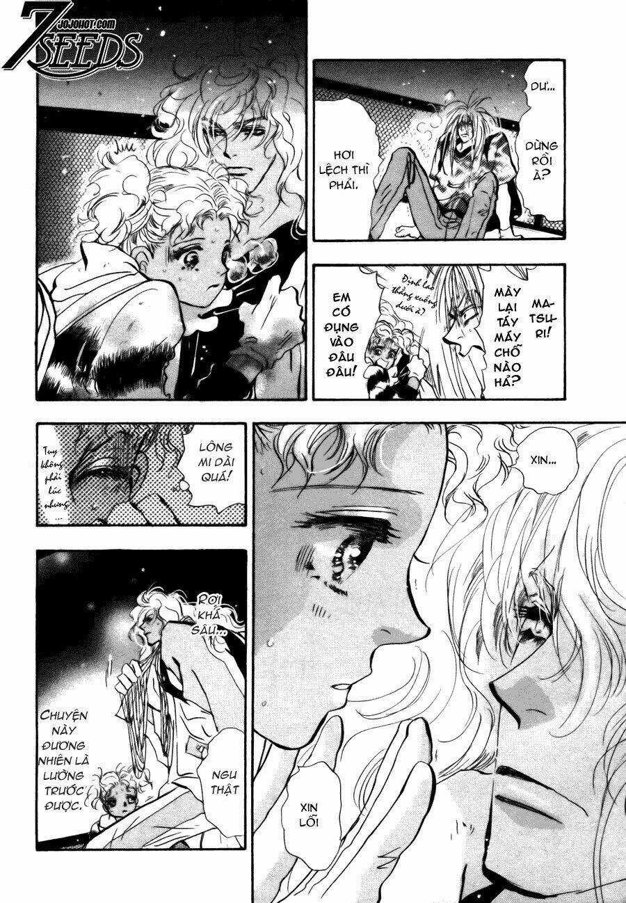 7 Mầm sống - Chapter 100 - Trang 14