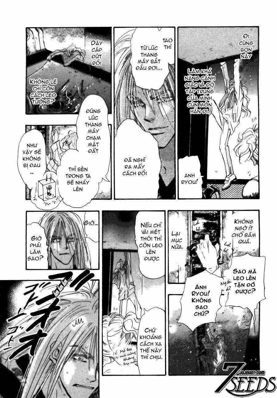 7 Mầm sống - Chapter 100 - Trang 15