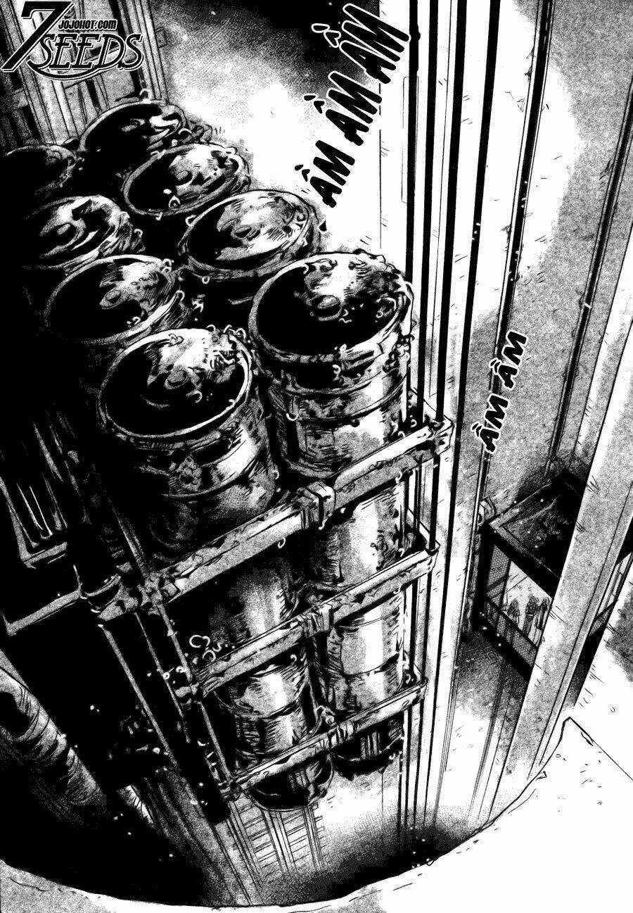 7 Mầm sống - Chapter 100 - Trang 17