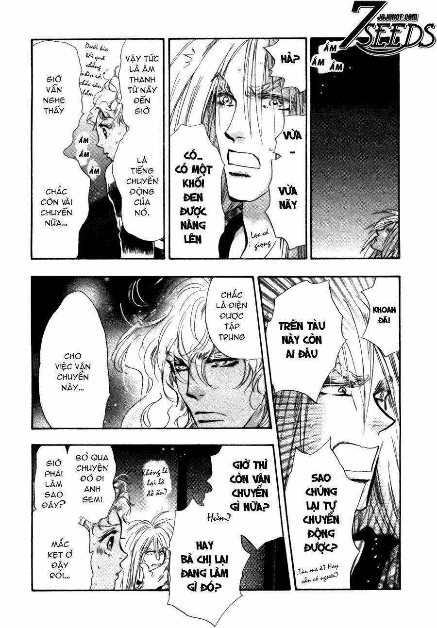 7 Mầm sống - Chapter 100 - Trang 18