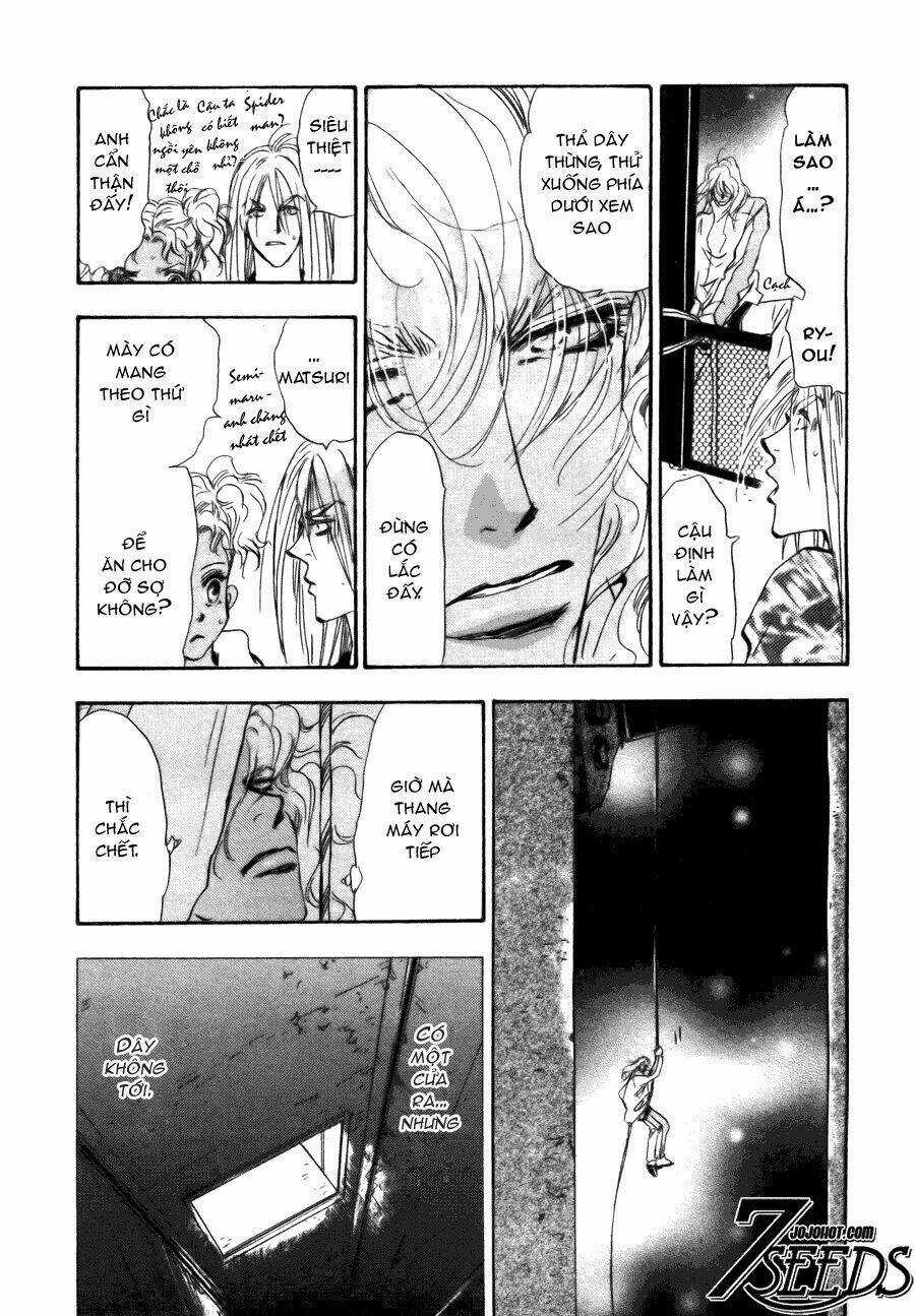 7 Mầm sống - Chapter 100 - Trang 19