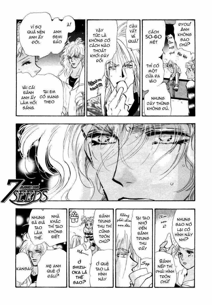 7 Mầm sống - Chapter 100 - Trang 20