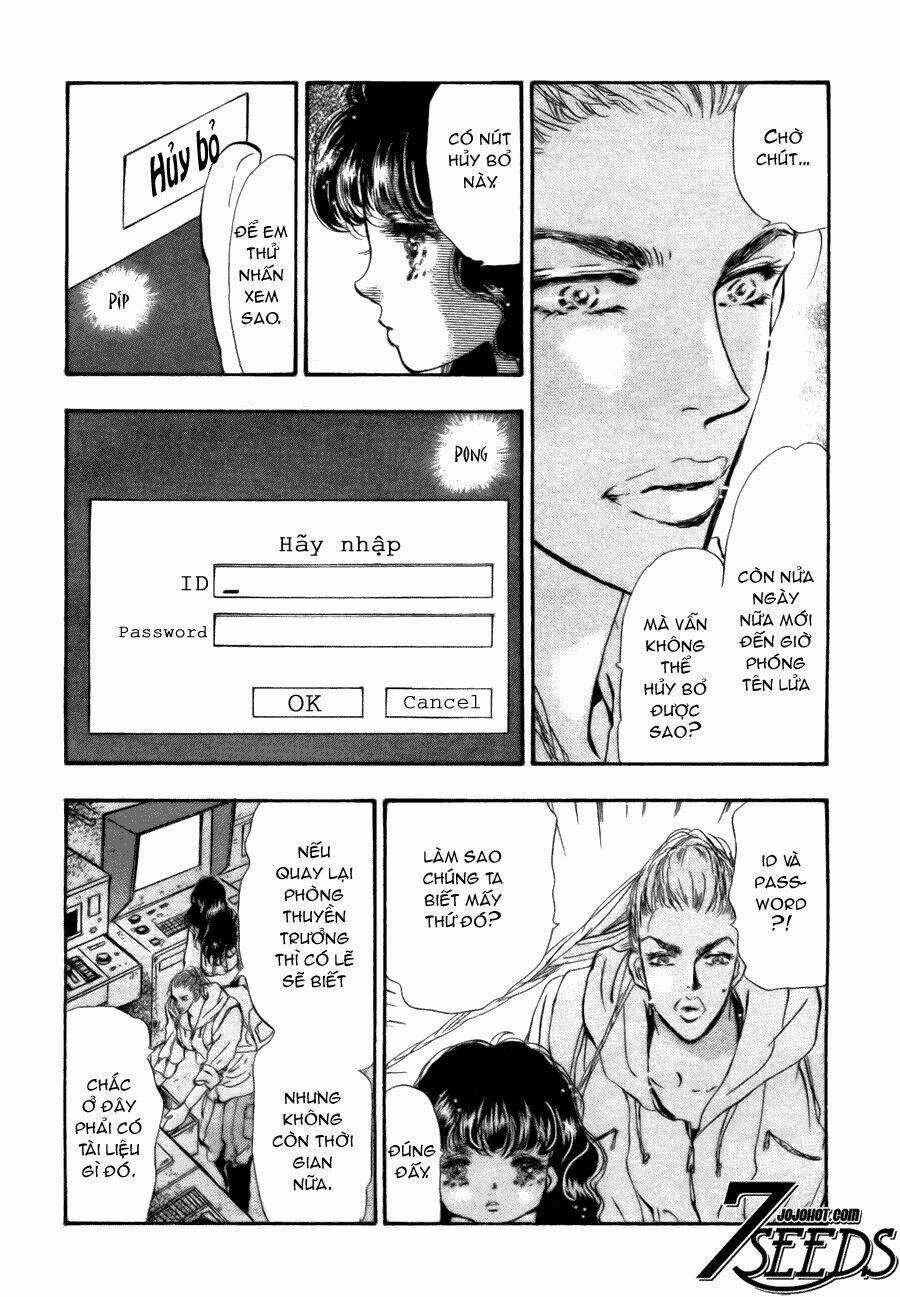 7 Mầm sống - Chapter 100 - Trang 3