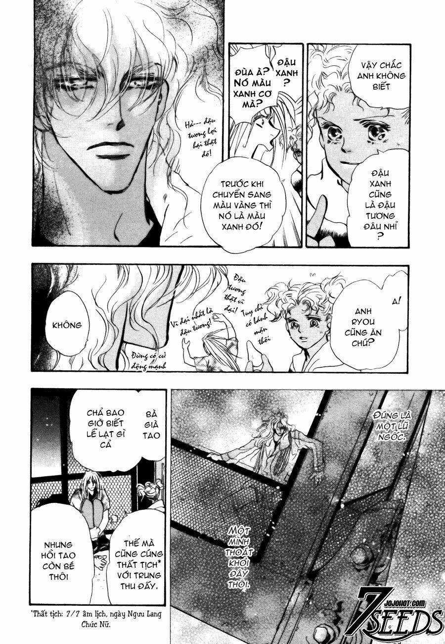 7 Mầm sống - Chapter 100 - Trang 22