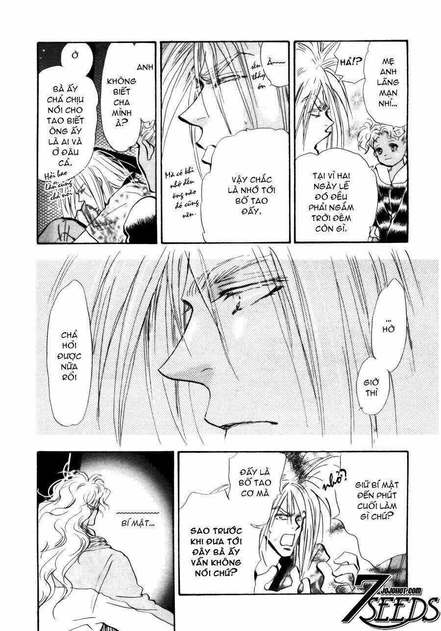 7 Mầm sống - Chapter 100 - Trang 23