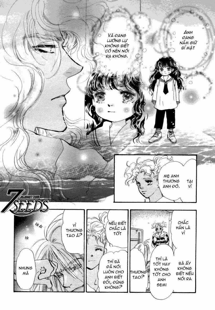 7 Mầm sống - Chapter 100 - Trang 24