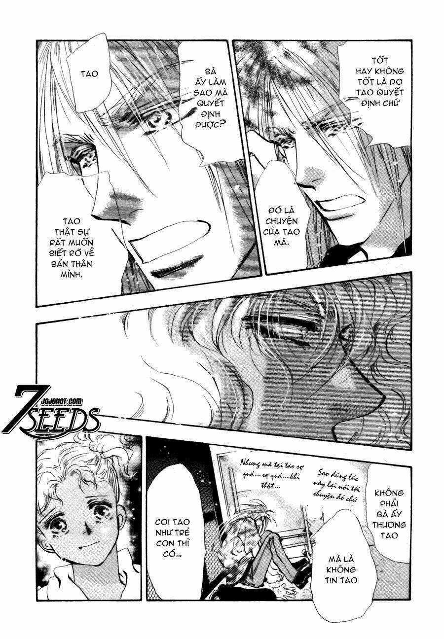 7 Mầm sống - Chapter 100 - Trang 25