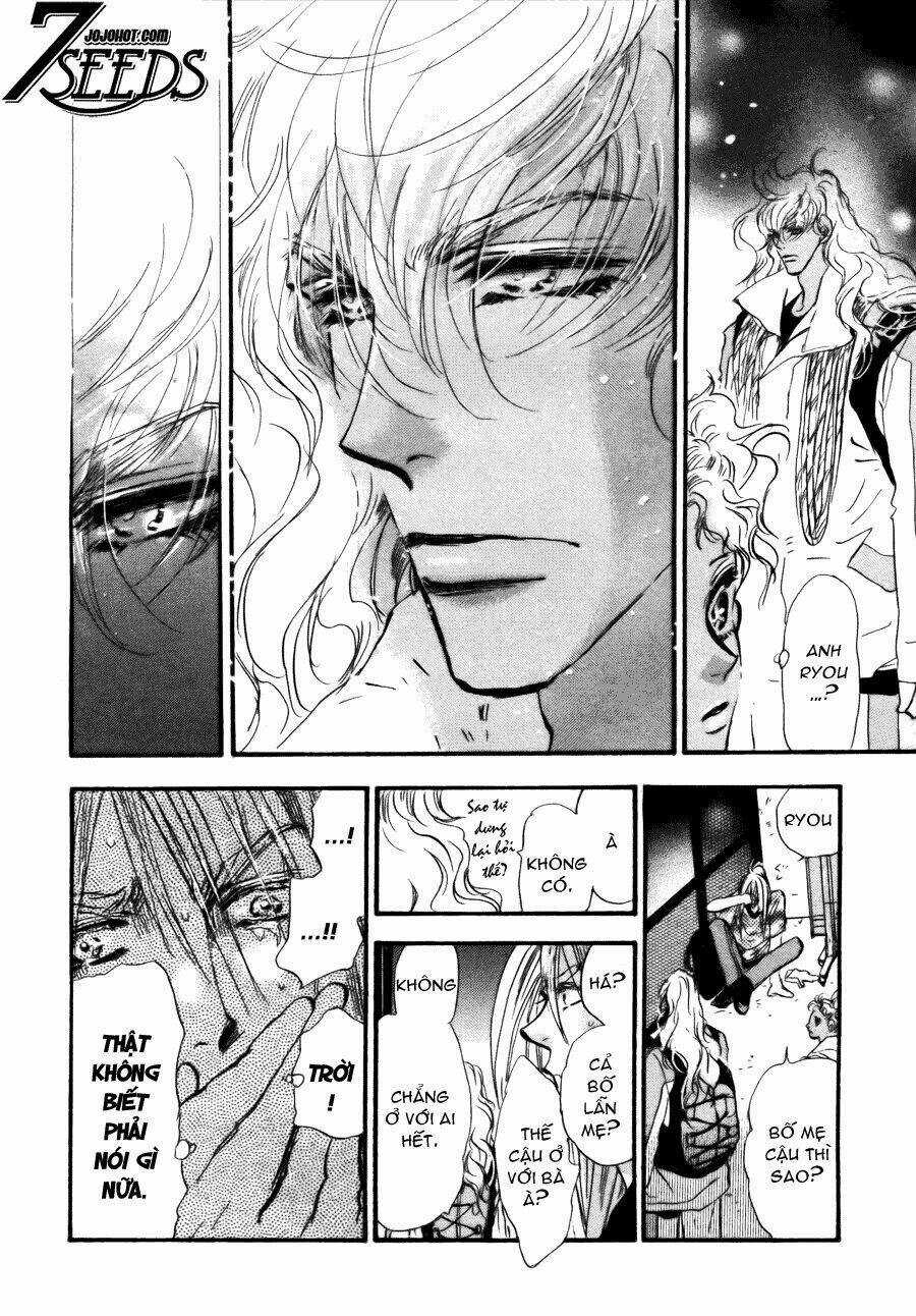 7 Mầm sống - Chapter 100 - Trang 26