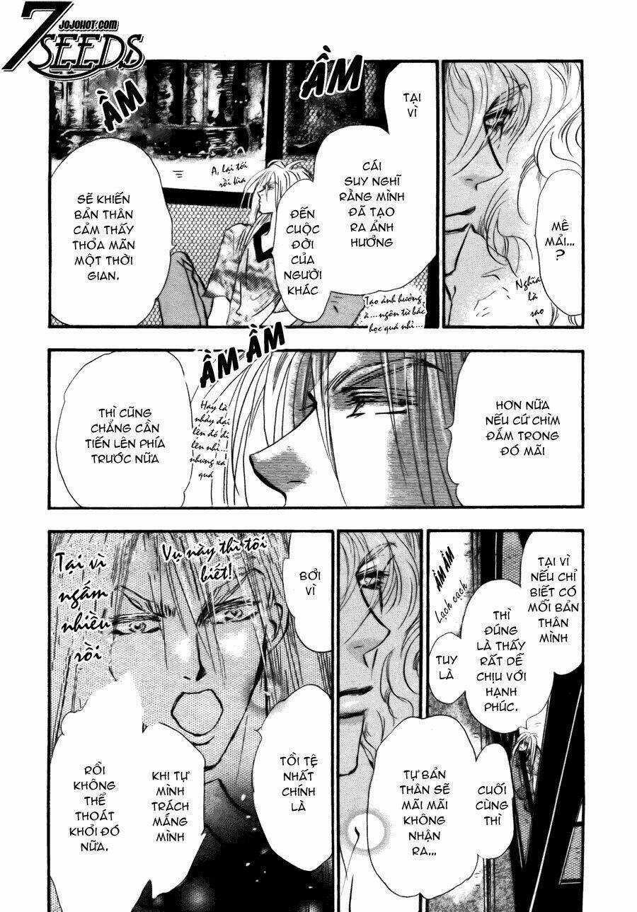 7 Mầm sống - Chapter 100 - Trang 28