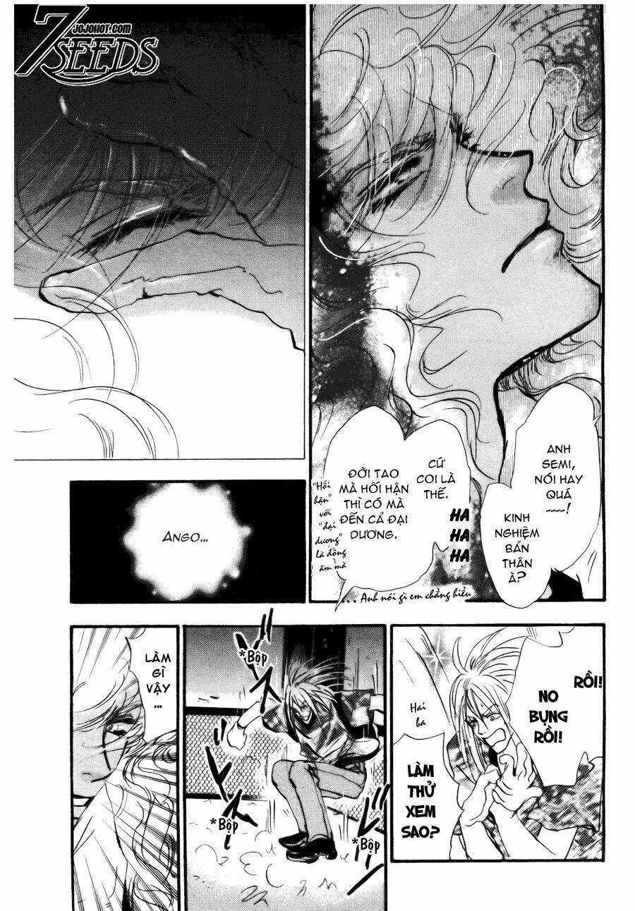 7 Mầm sống - Chapter 100 - Trang 29