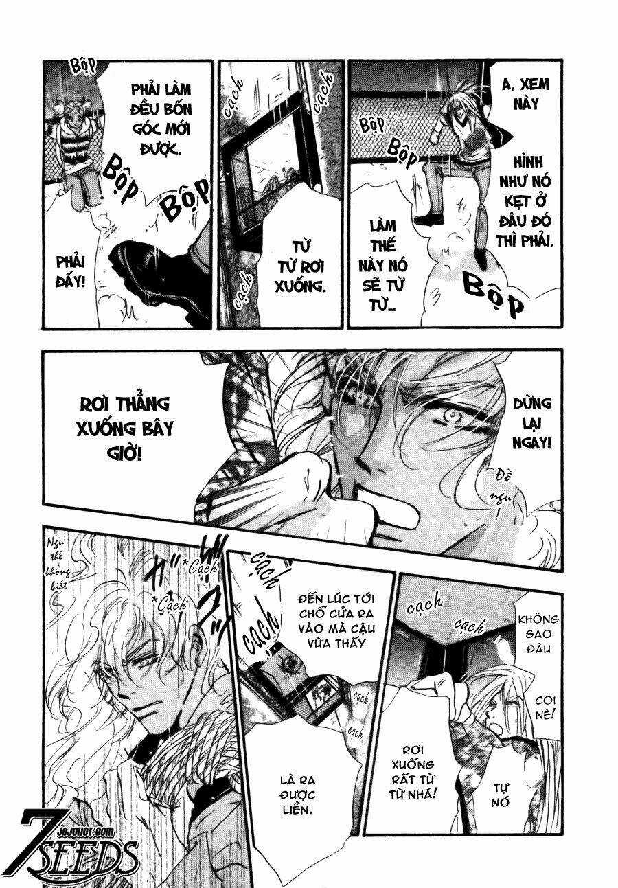 7 Mầm sống - Chapter 100 - Trang 30