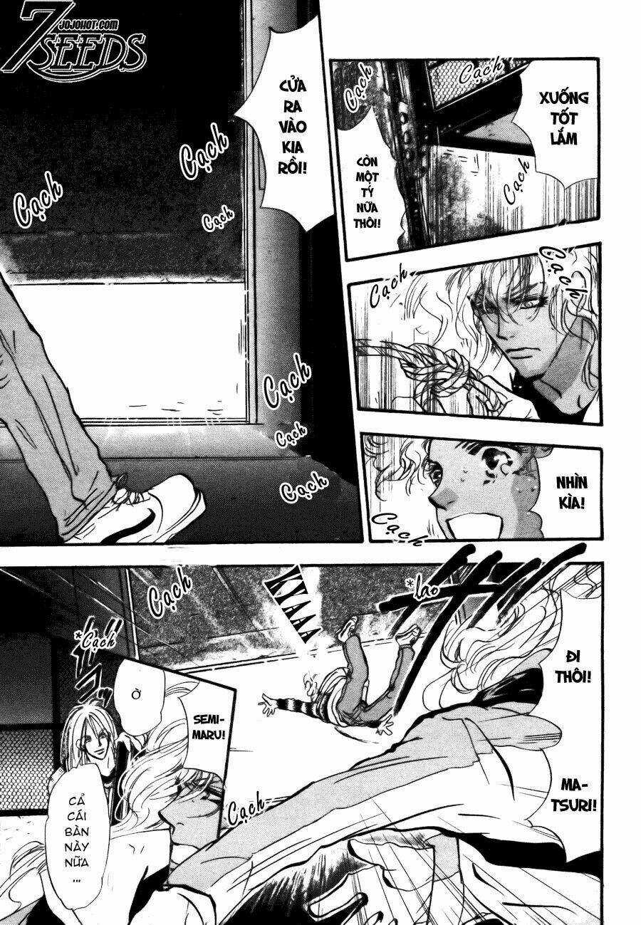 7 Mầm sống - Chapter 100 - Trang 31