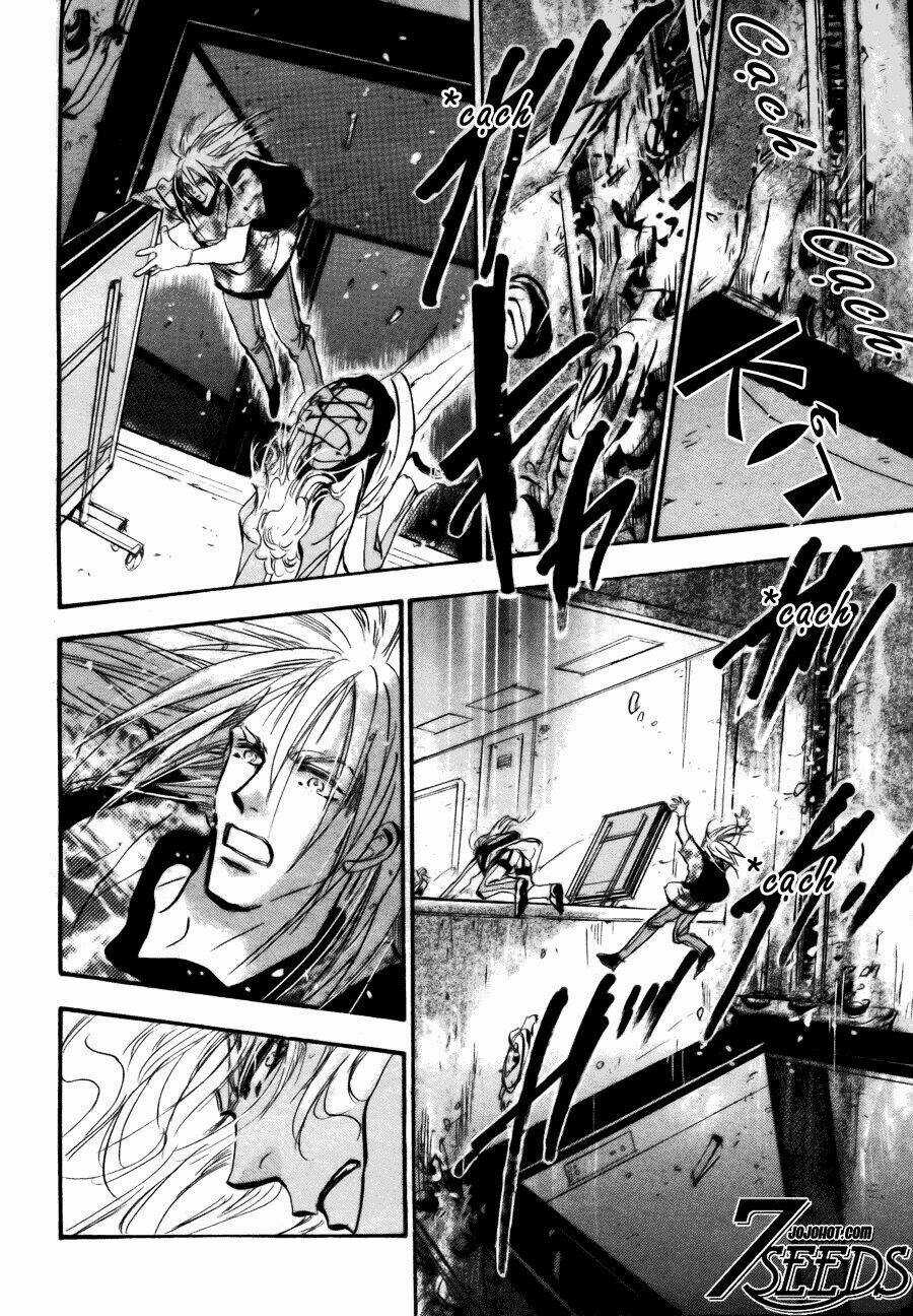 7 Mầm sống - Chapter 100 - Trang 32