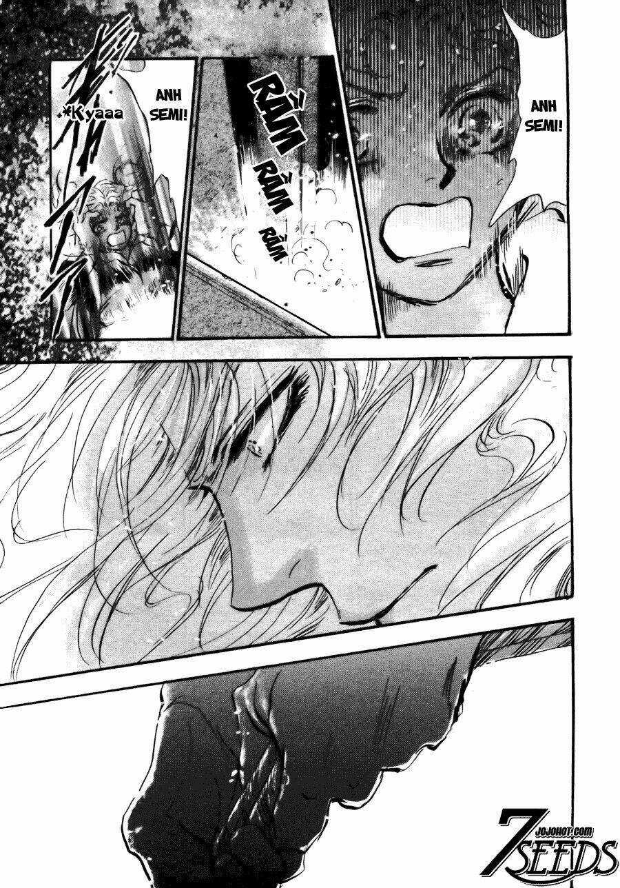 7 Mầm sống - Chapter 100 - Trang 33