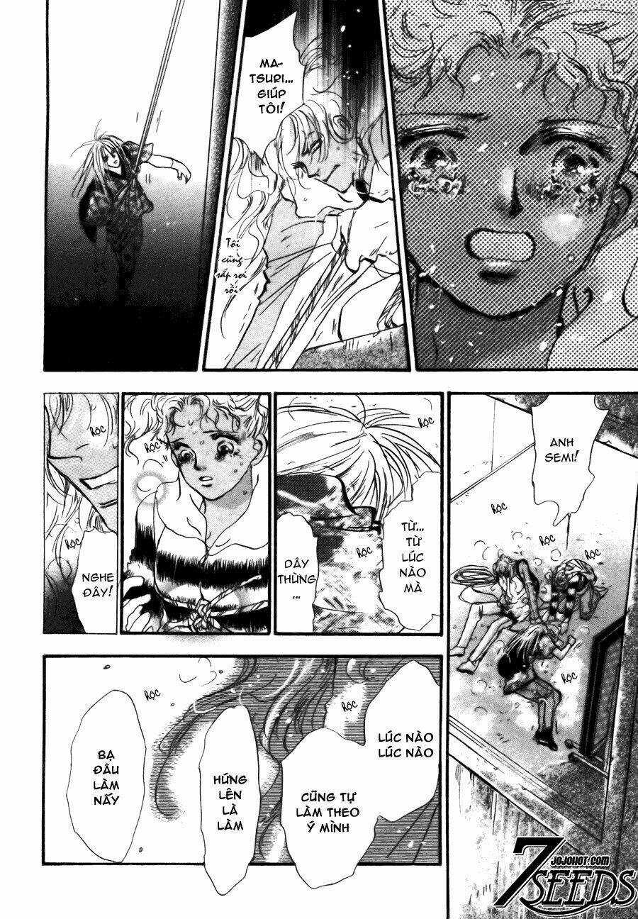 7 Mầm sống - Chapter 100 - Trang 34