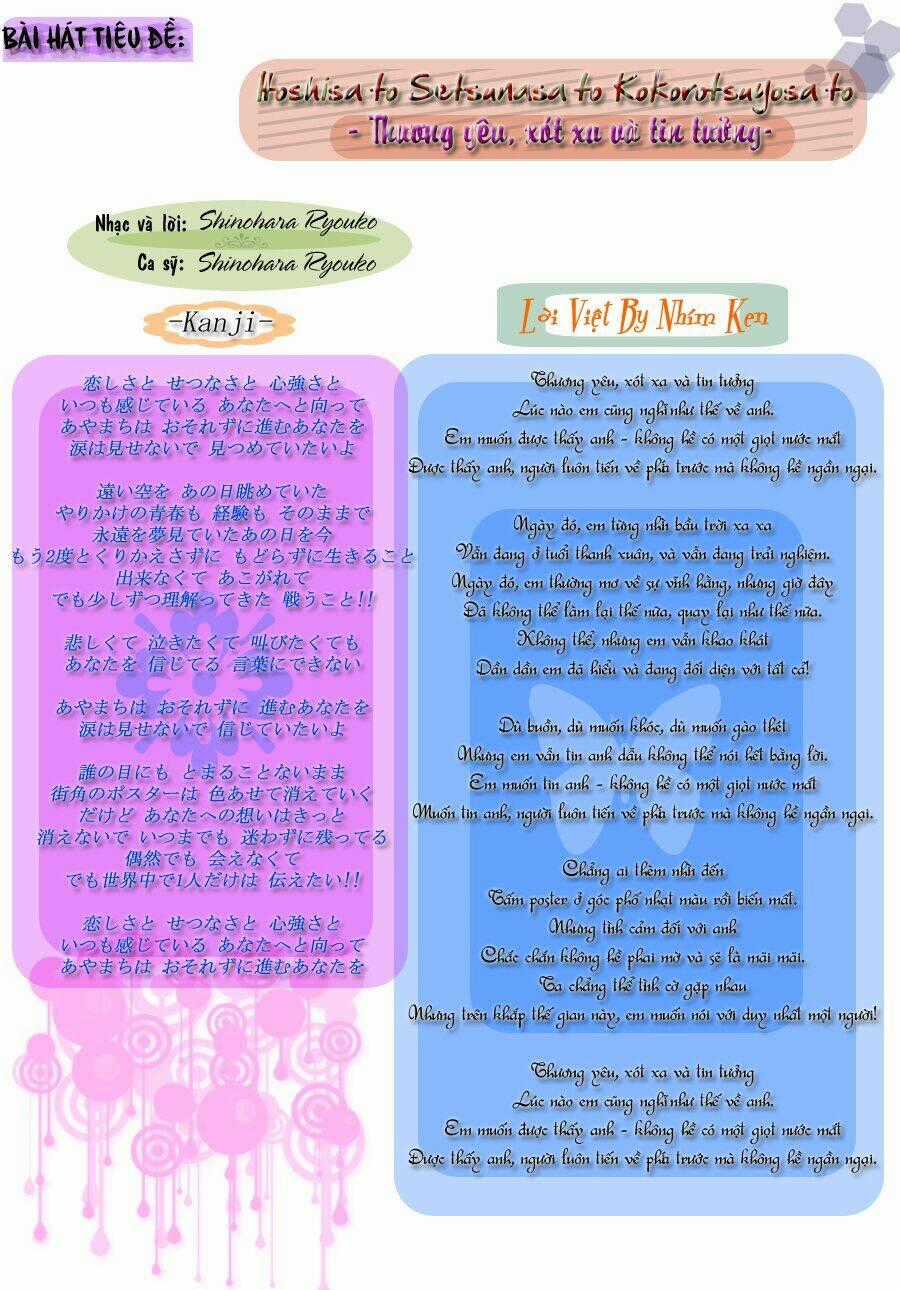 7 Mầm sống - Chapter 100 - Trang 37