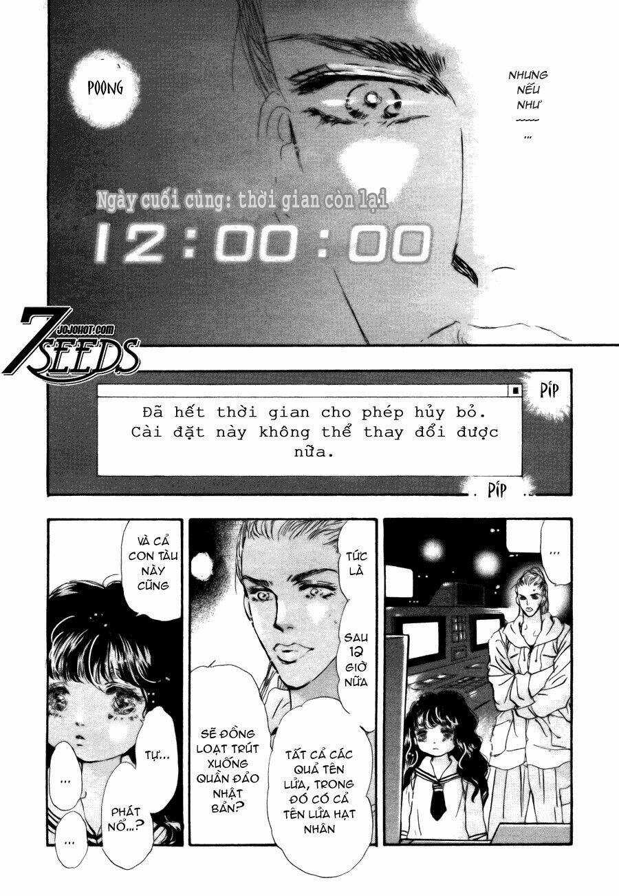 7 Mầm sống - Chapter 100 - Trang 5