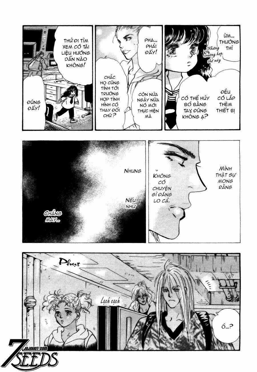 7 Mầm sống - Chapter 100 - Trang 6