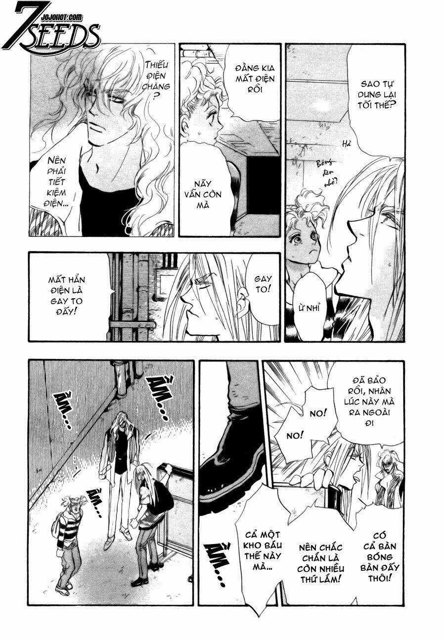 7 Mầm sống - Chapter 100 - Trang 7