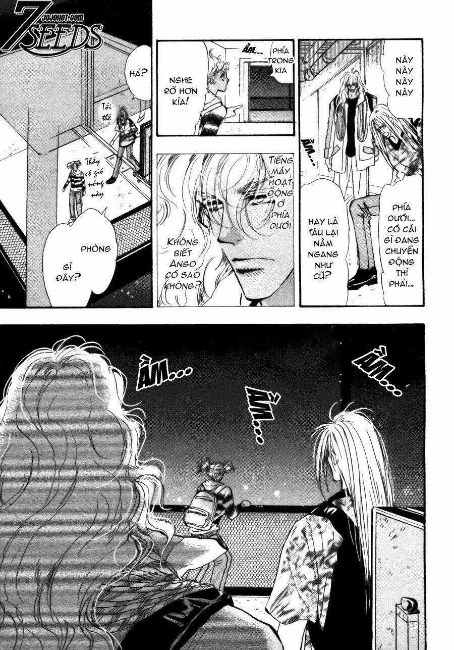 7 Mầm sống - Chapter 100 - Trang 8