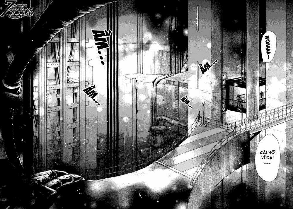 7 Mầm sống - Chapter 100 - Trang 9