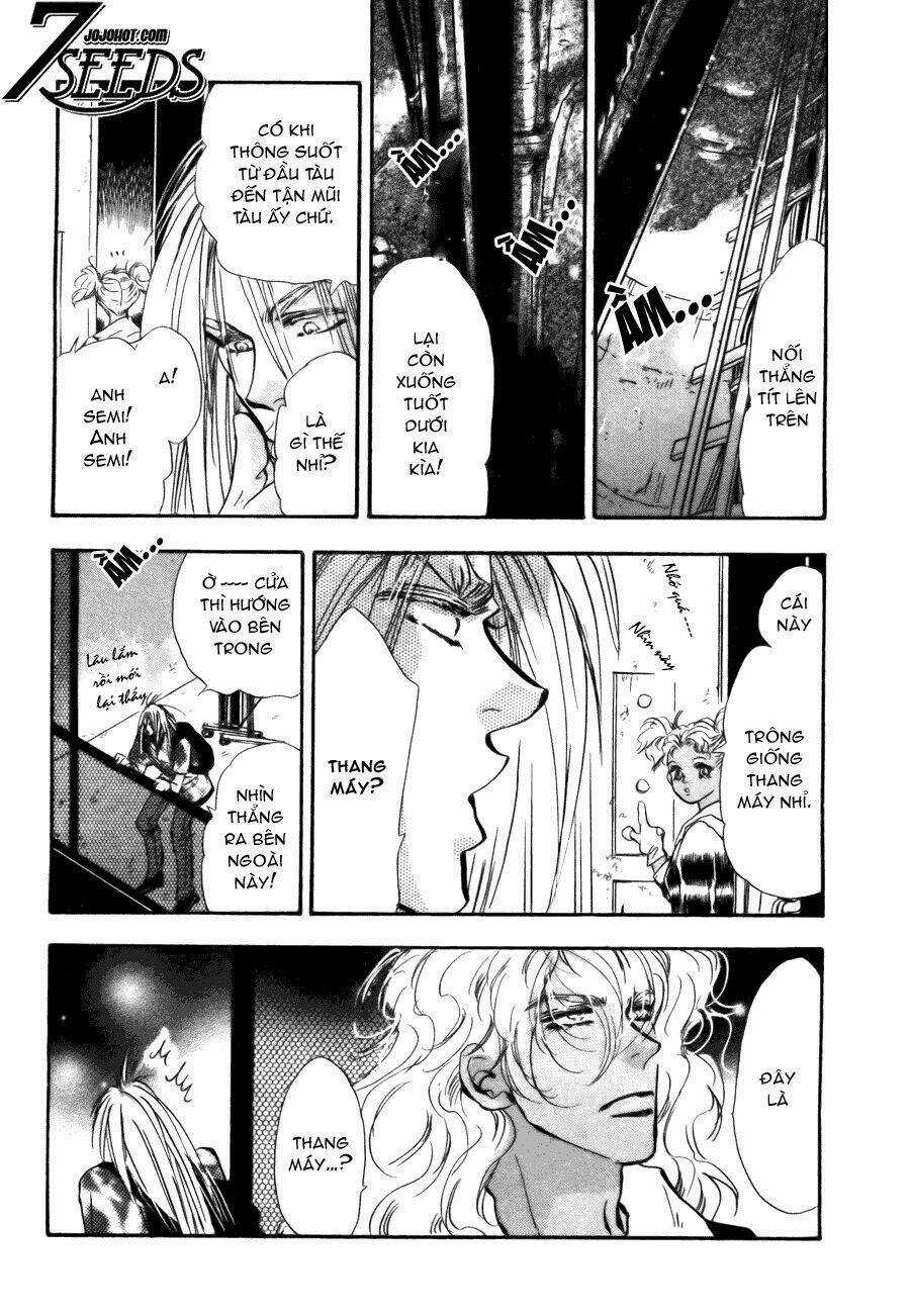 7 Mầm sống - Chapter 100 - Trang 10