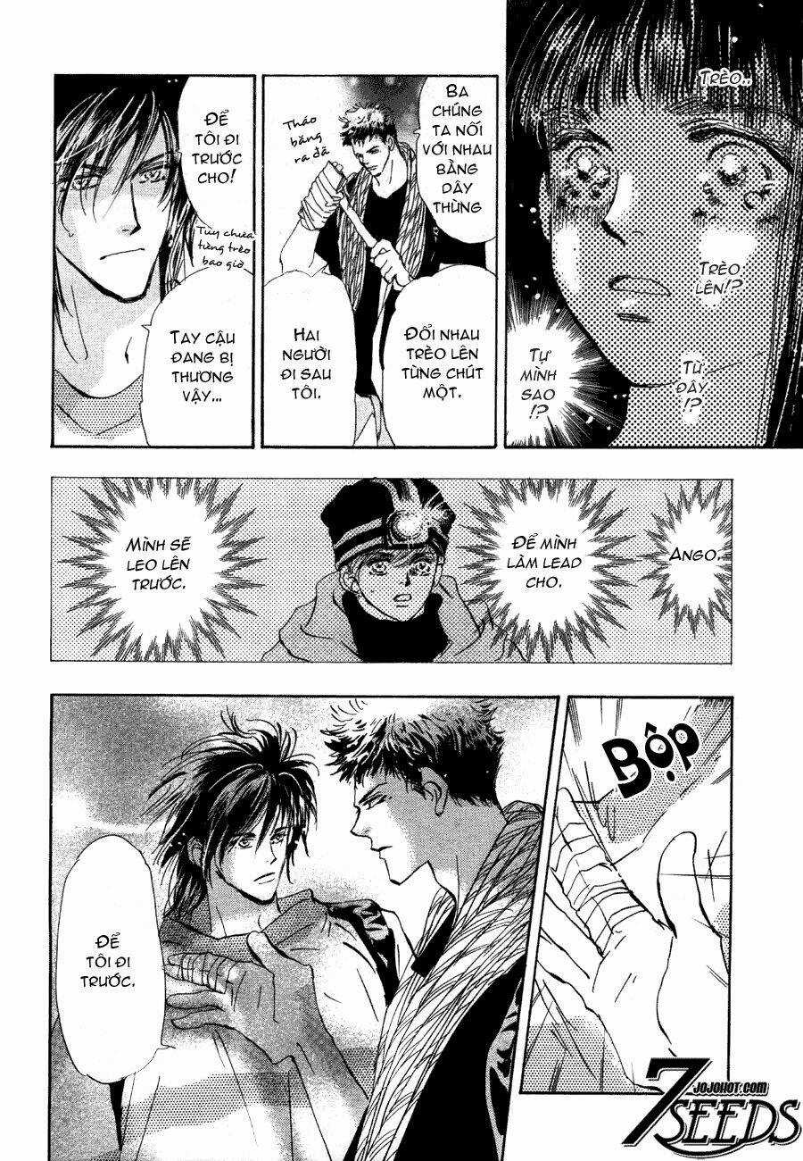 7 Mầm sống - Chapter 101 - Trang 11