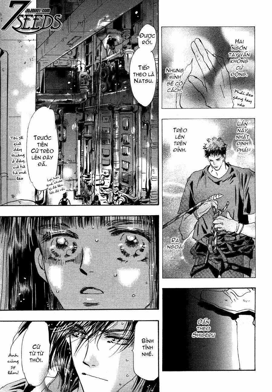 7 Mầm sống - Chapter 101 - Trang 12