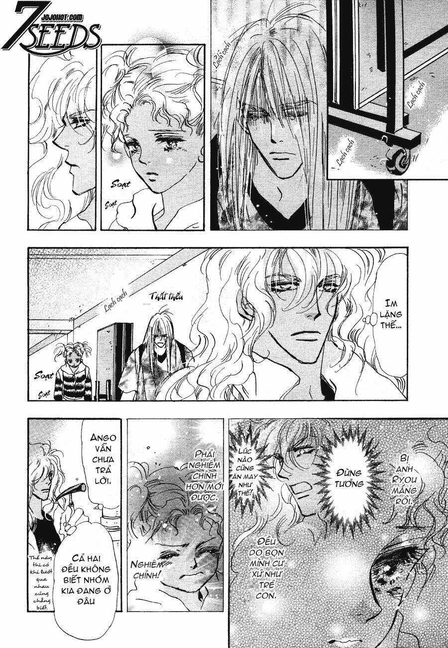 7 Mầm sống - Chapter 101 - Trang 13