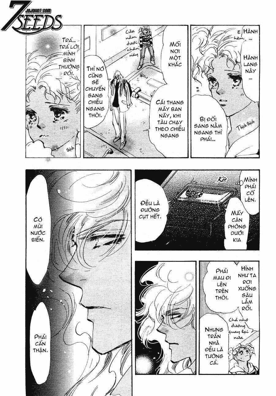 7 Mầm sống - Chapter 101 - Trang 14